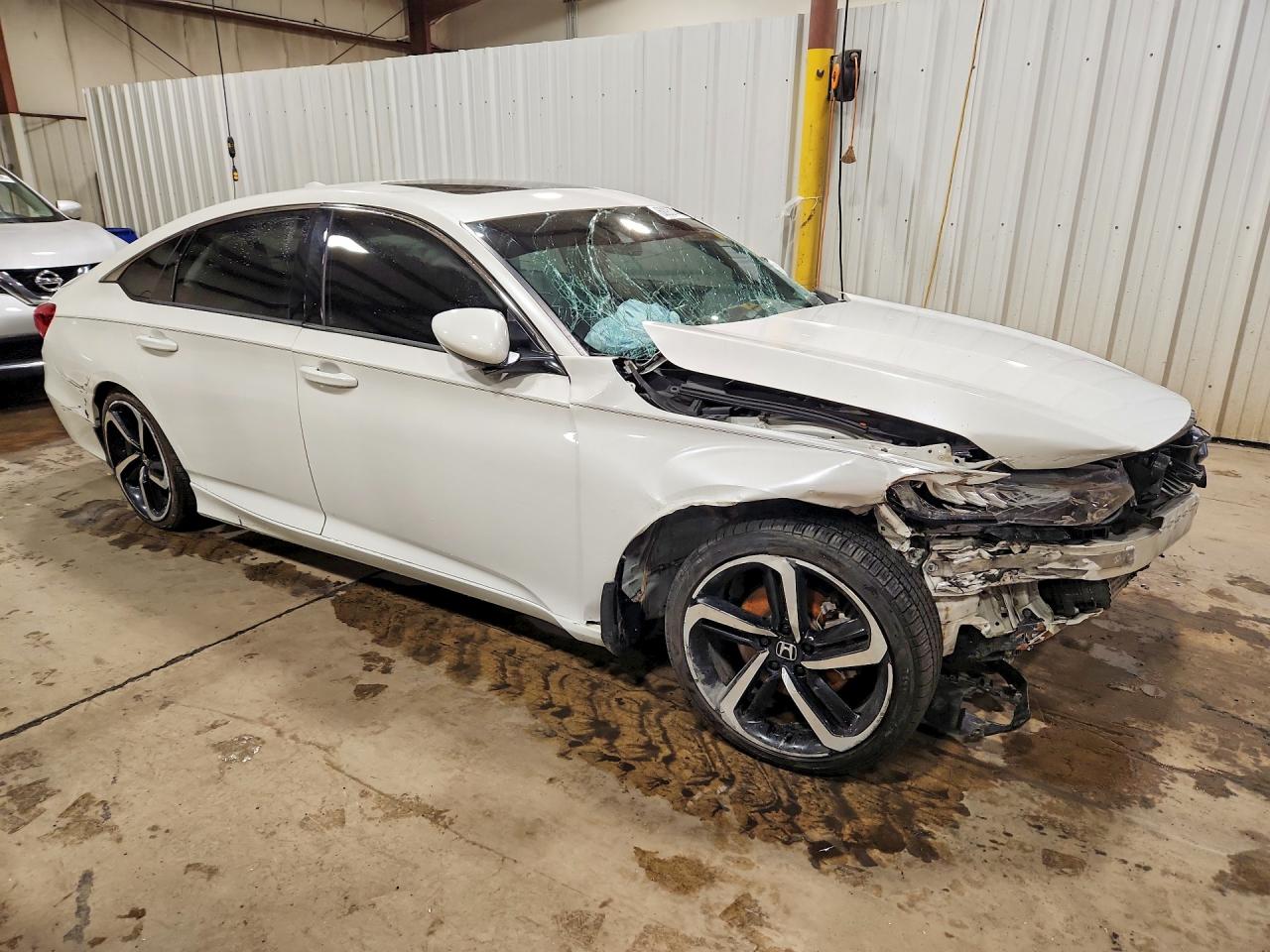 2019 HONDA ACCORD