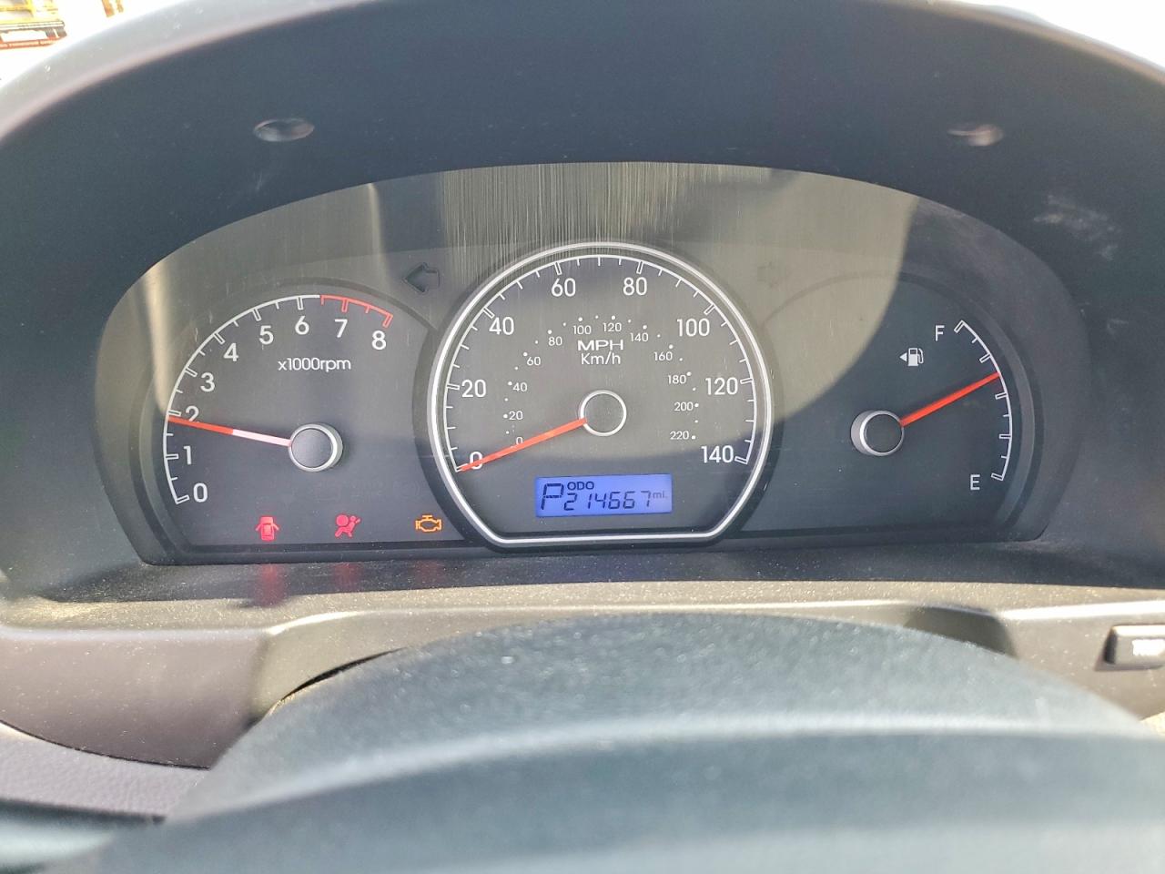 2009 HYUNDAI ELANTRA