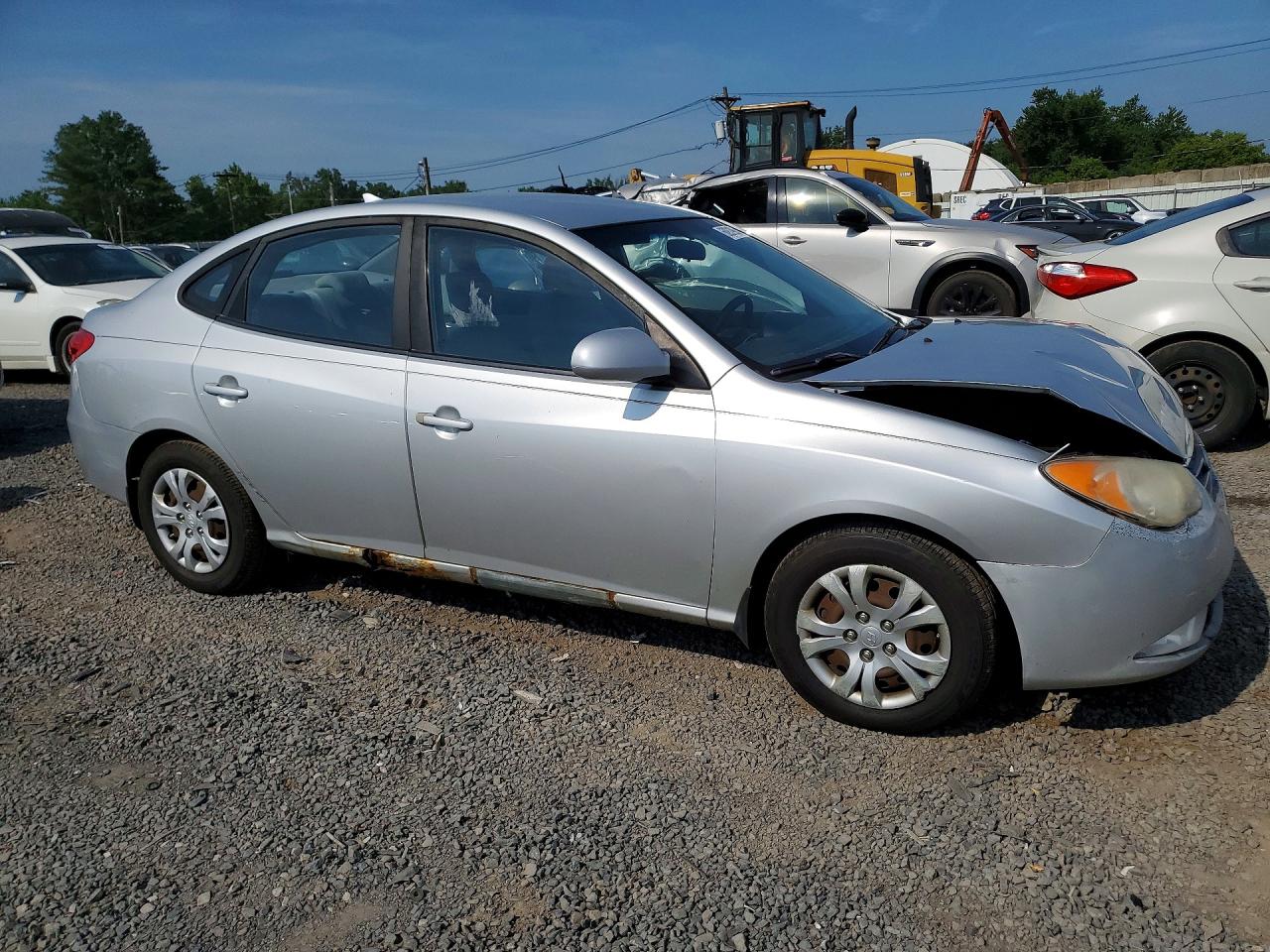 2009 HYUNDAI ELANTRA