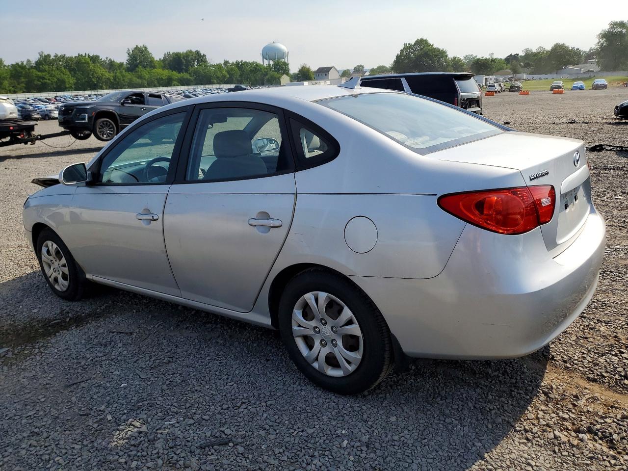 2009 HYUNDAI ELANTRA