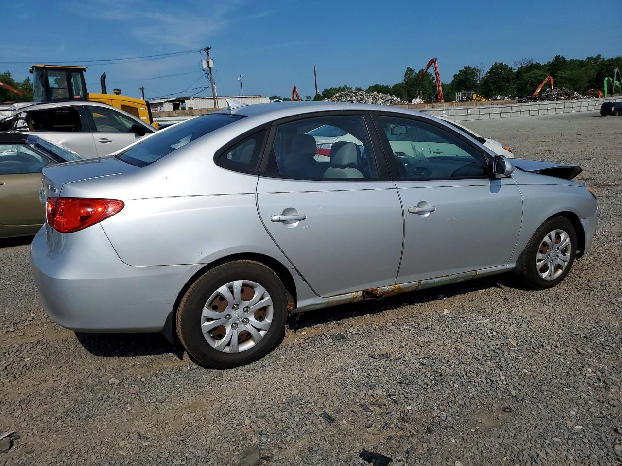 2009 HYUNDAI ELANTRA