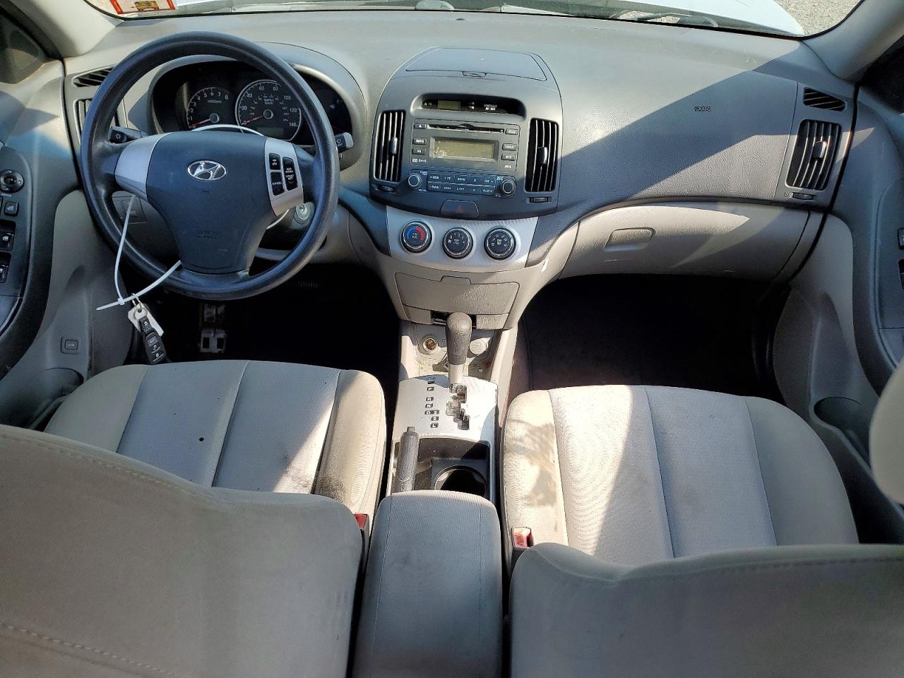 2009 HYUNDAI ELANTRA