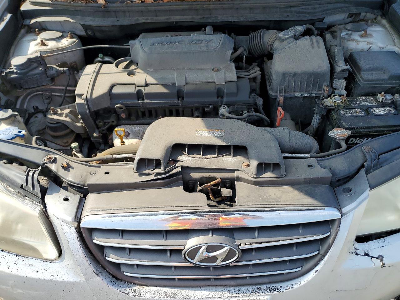 2009 HYUNDAI ELANTRA