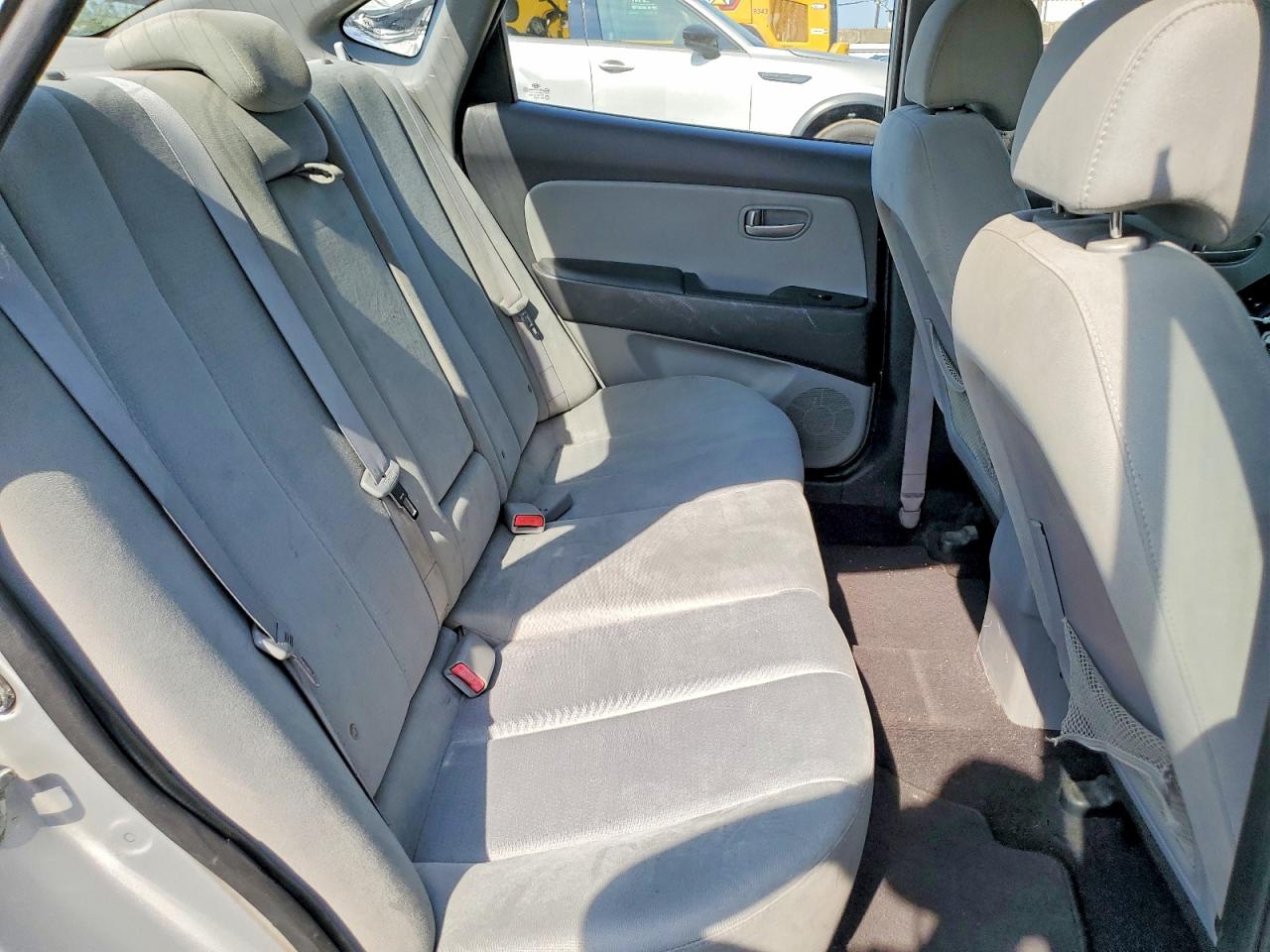 2009 HYUNDAI ELANTRA