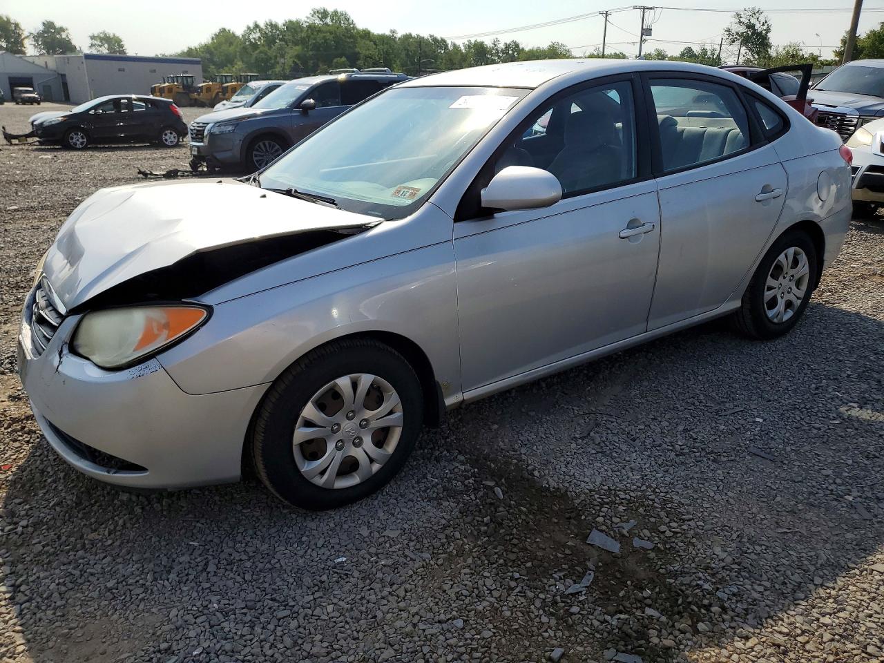 2009 HYUNDAI ELANTRA