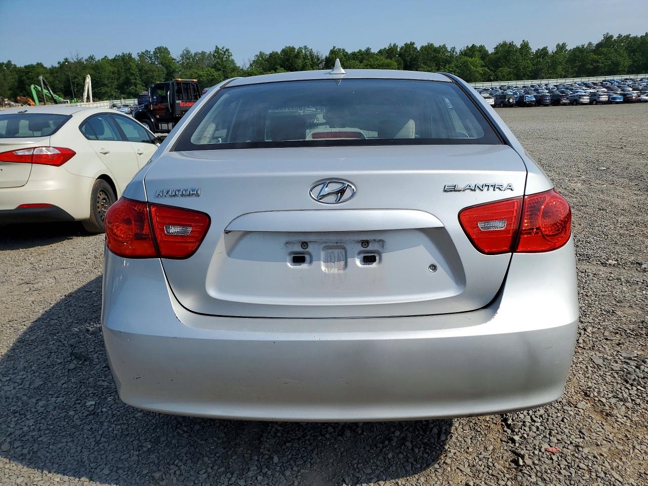 2009 HYUNDAI ELANTRA