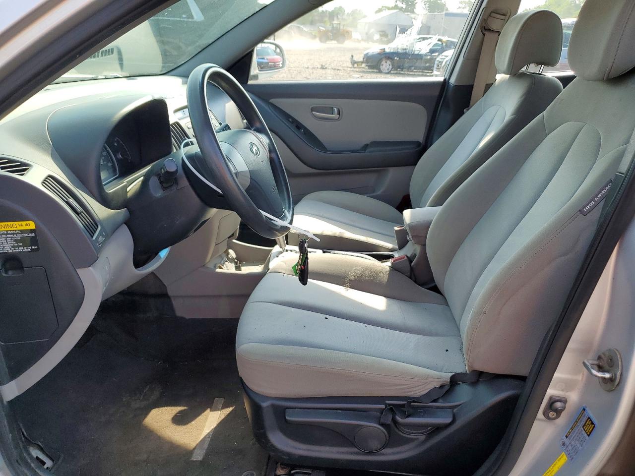 2009 HYUNDAI ELANTRA
