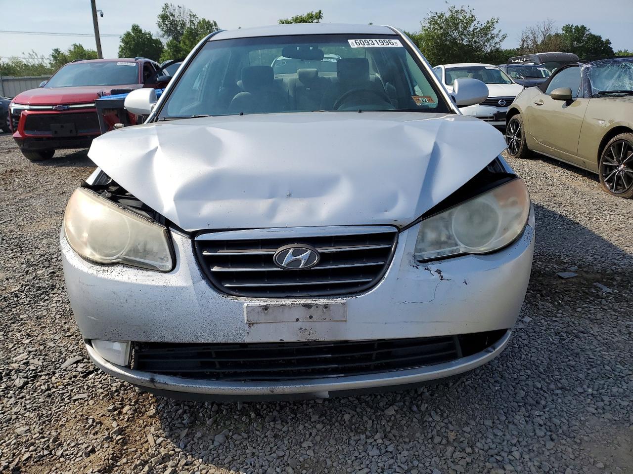 2009 HYUNDAI ELANTRA