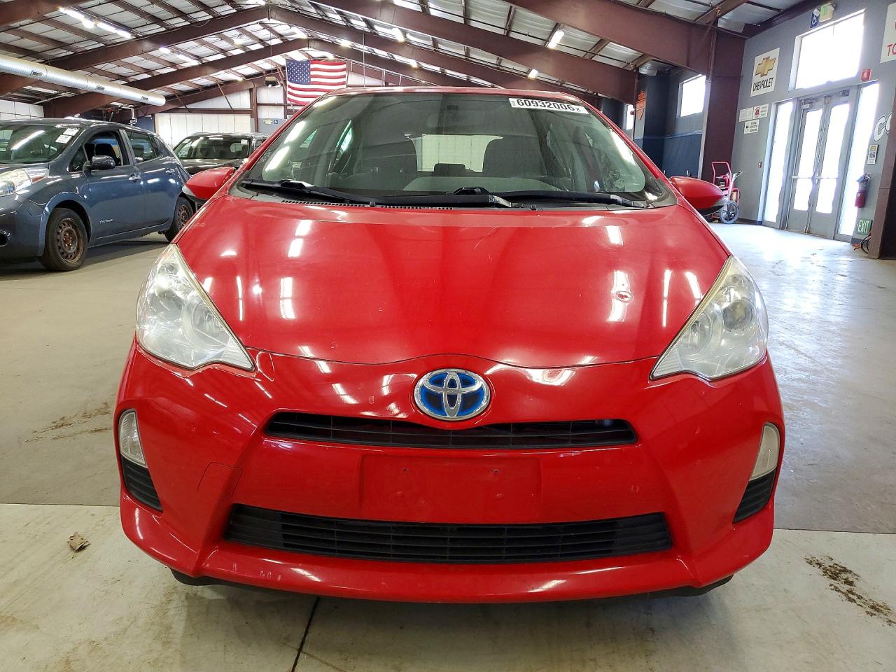 2014 TOYOTA PRIUS