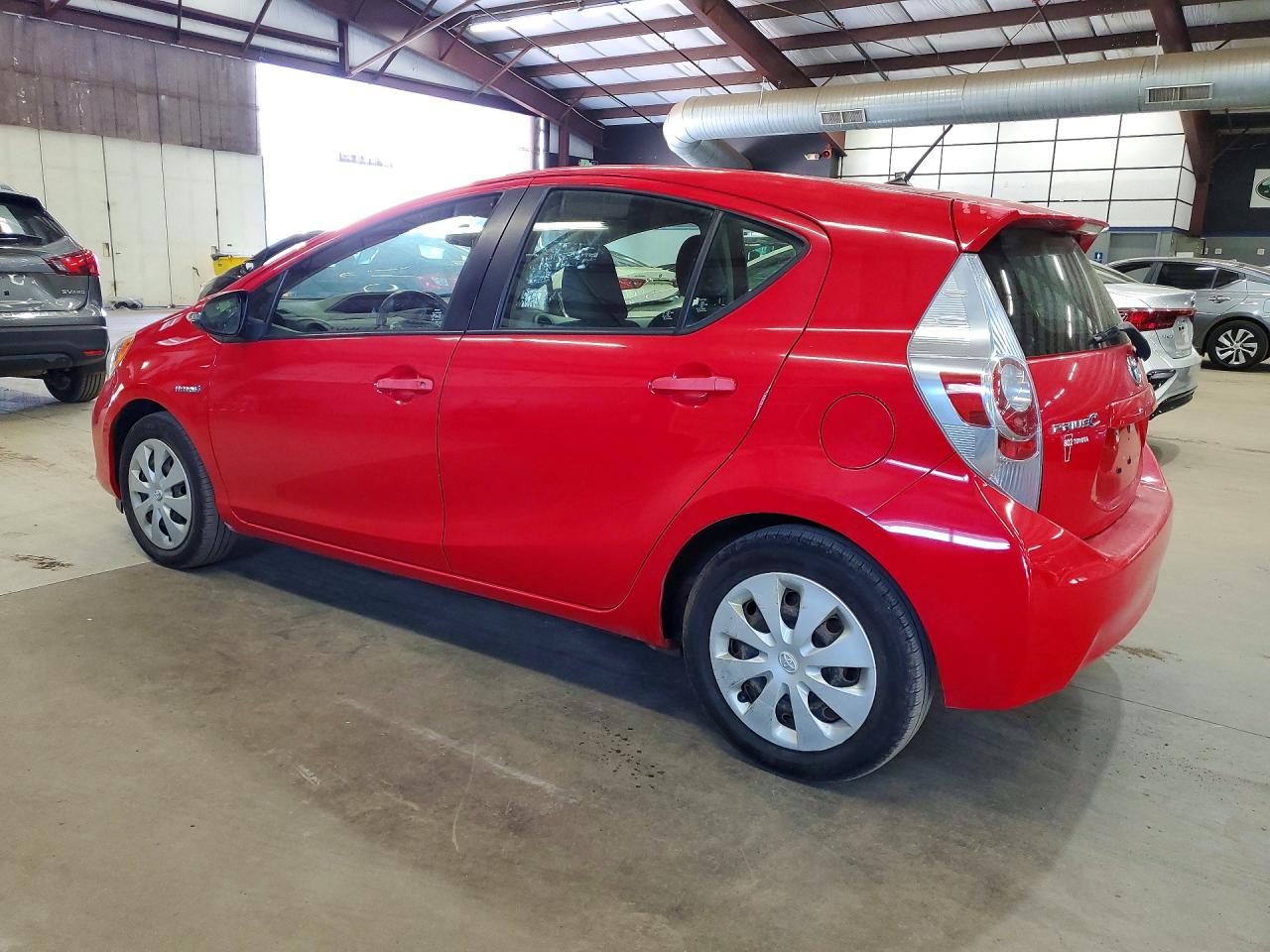 2014 TOYOTA PRIUS
