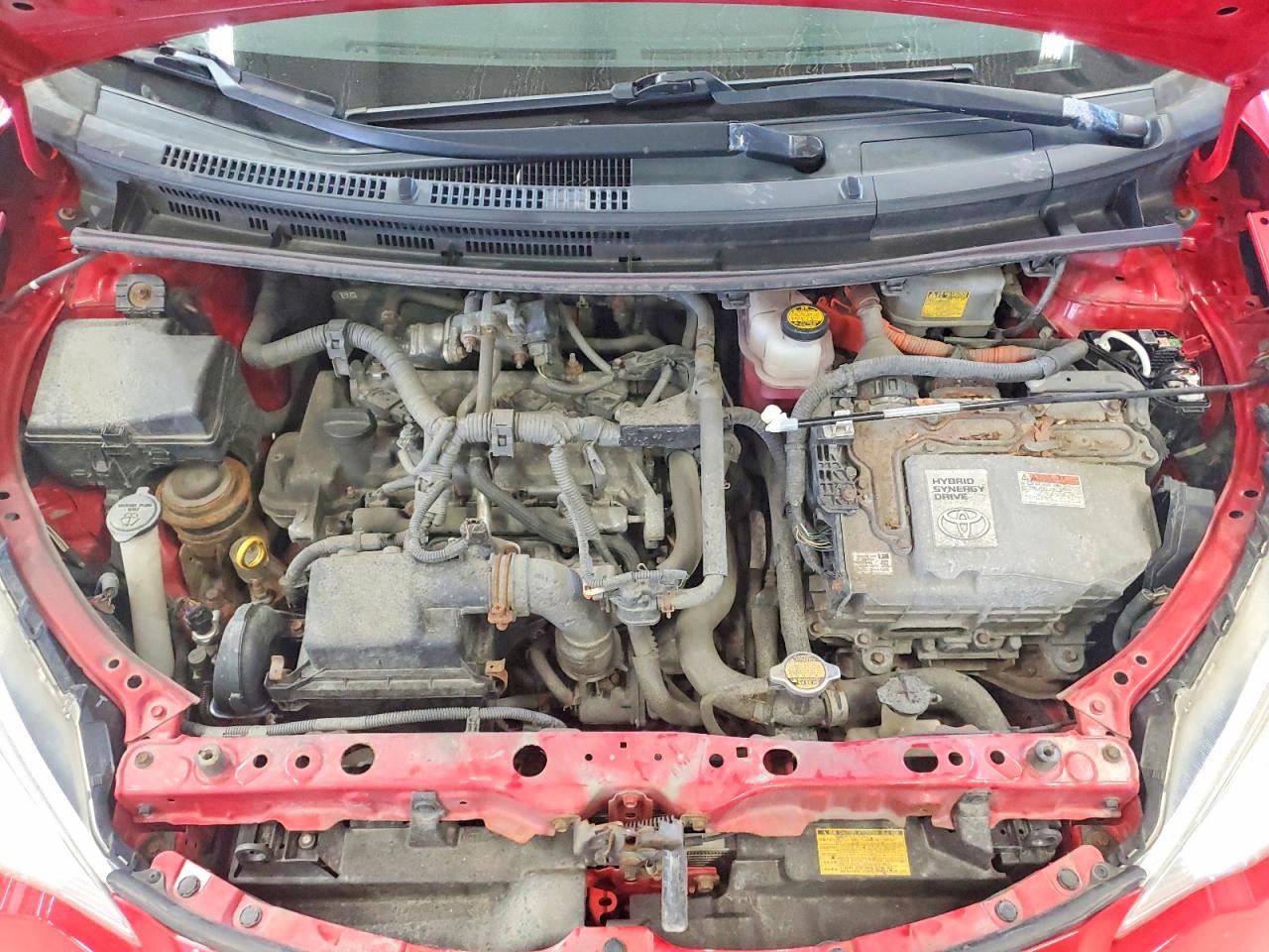 2014 TOYOTA PRIUS