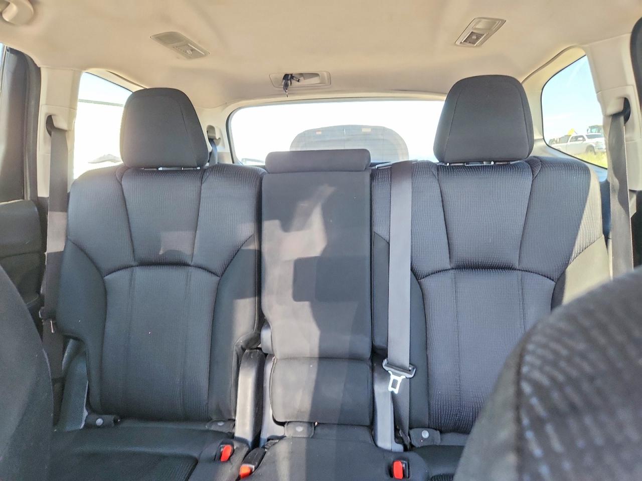 2019 SUBARU ASCENT