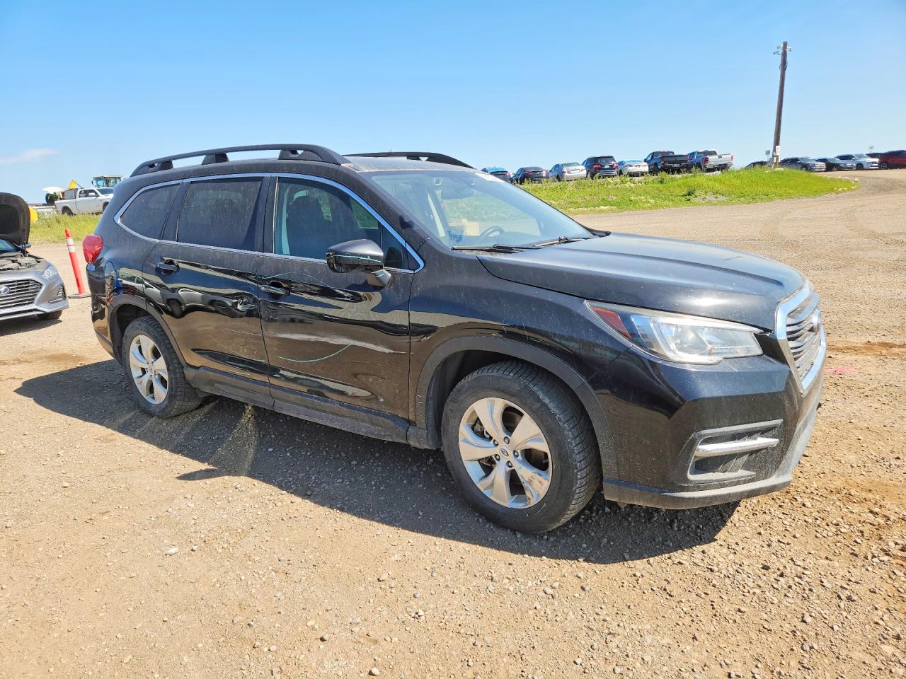 2019 SUBARU ASCENT