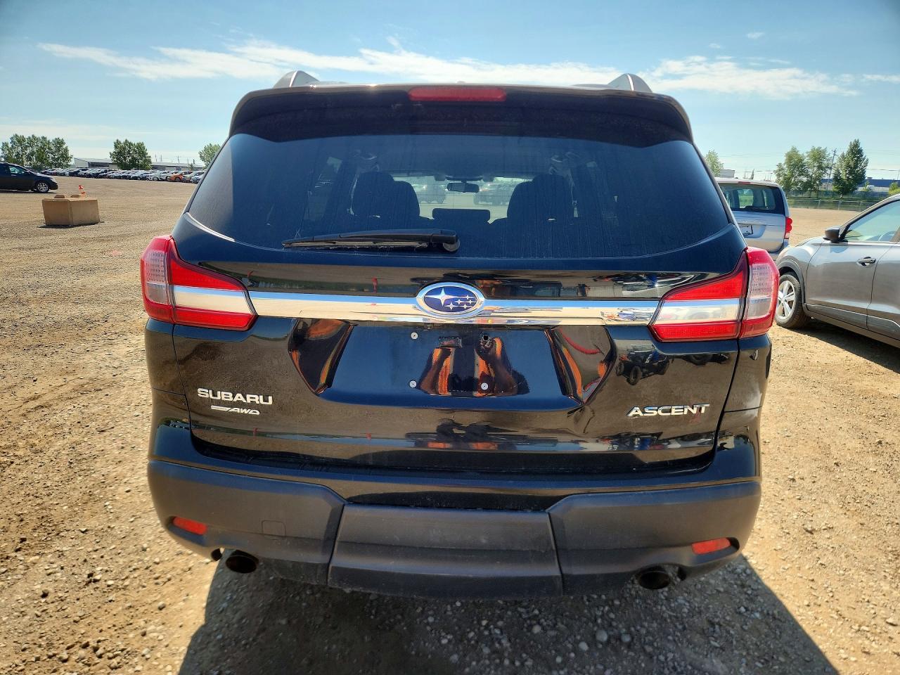 2019 SUBARU ASCENT
