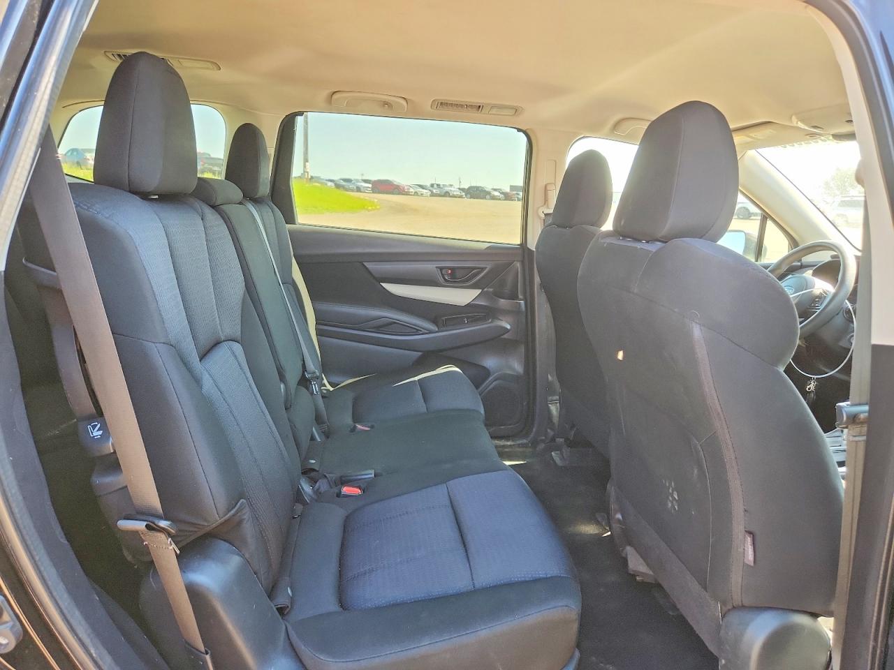 2019 SUBARU ASCENT