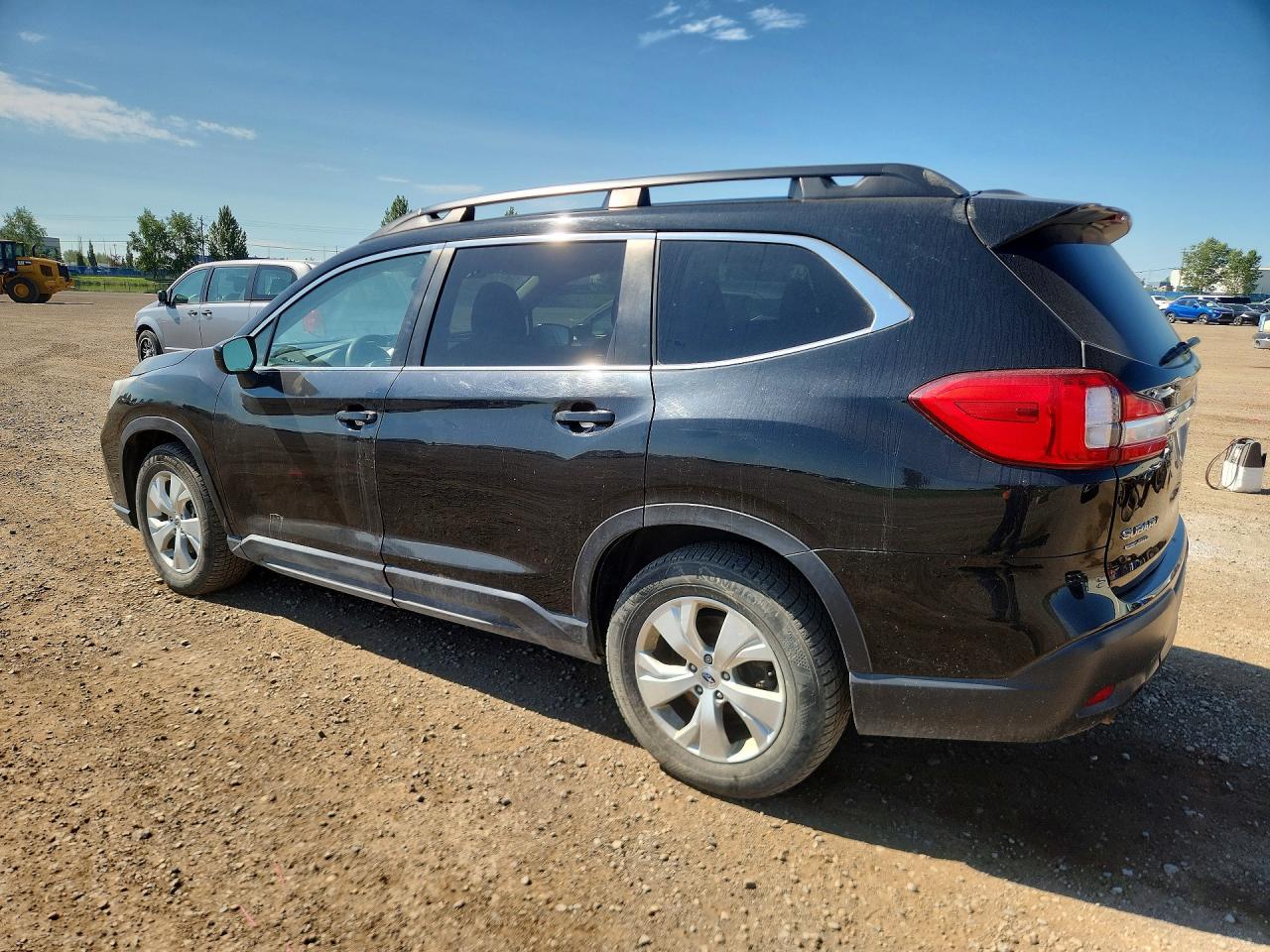 2019 SUBARU ASCENT