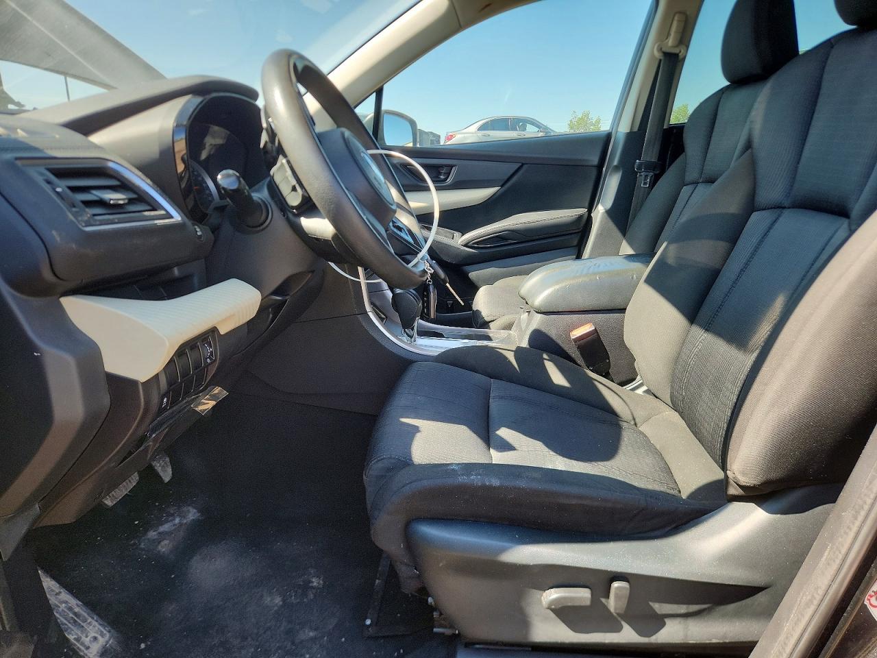 2019 SUBARU ASCENT