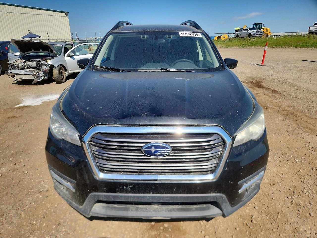 2019 SUBARU ASCENT