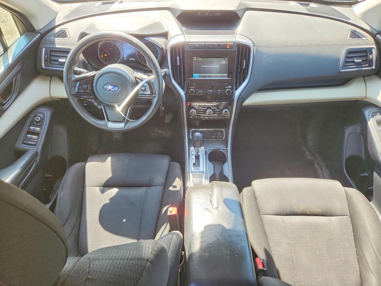 2019 SUBARU ASCENT