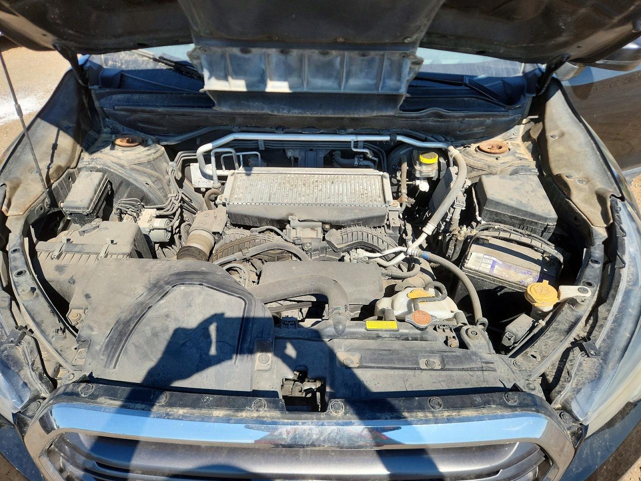2019 SUBARU ASCENT
