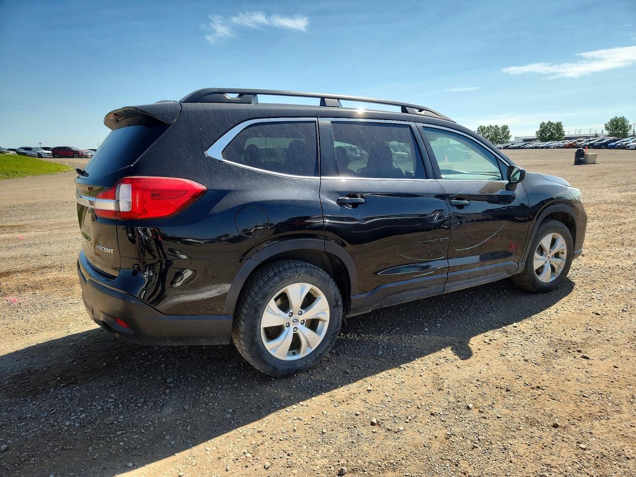 2019 SUBARU ASCENT