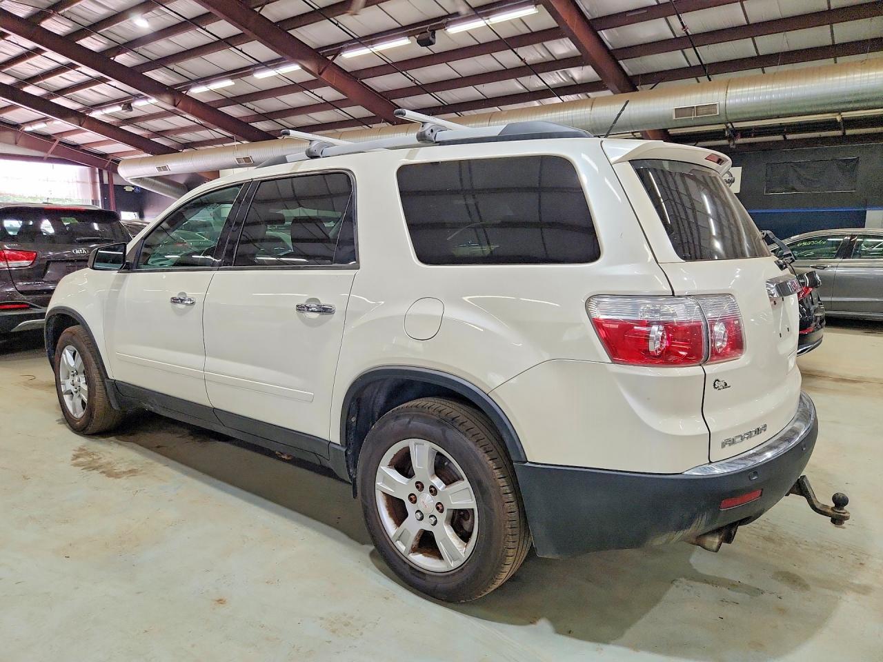 2012 GMC ACADIA