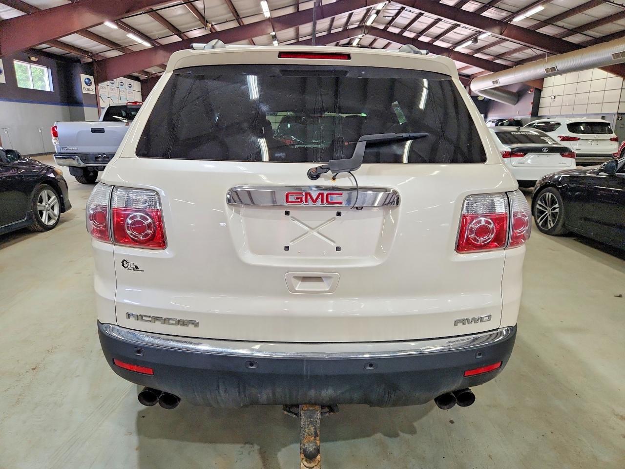 2012 GMC ACADIA