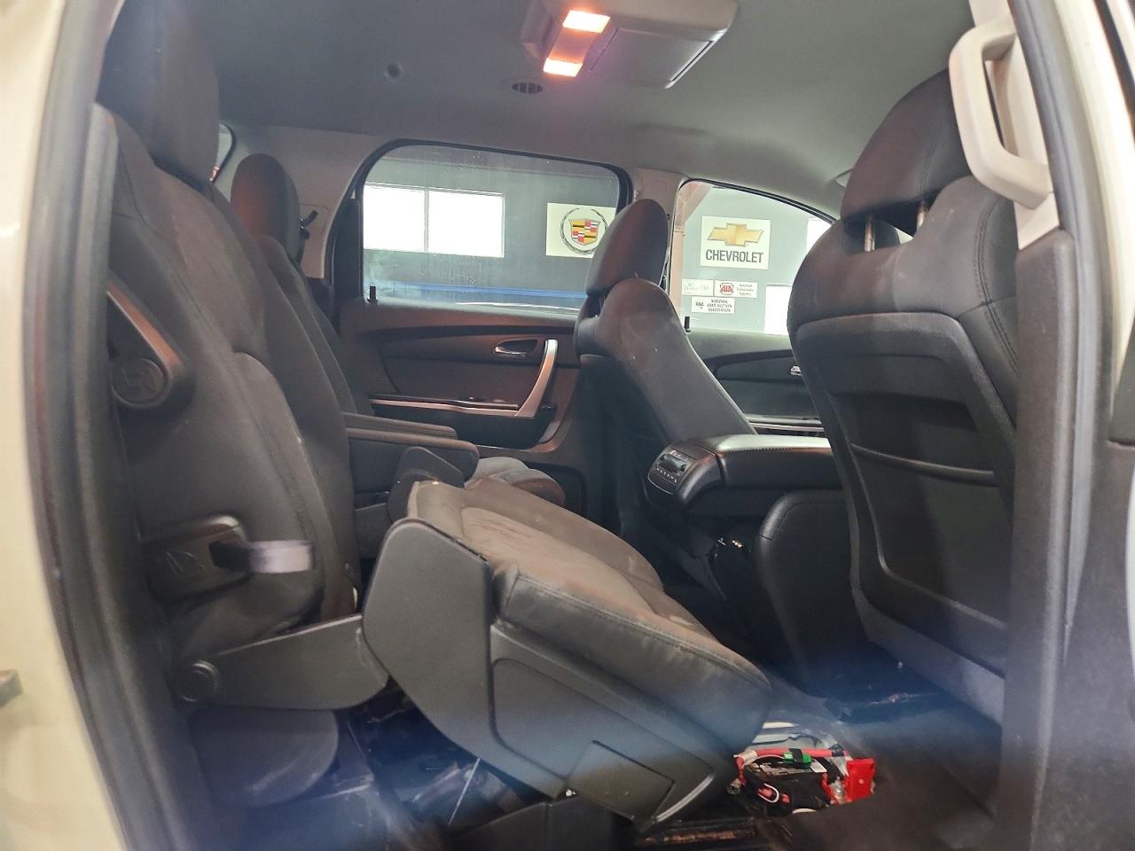 2012 GMC ACADIA