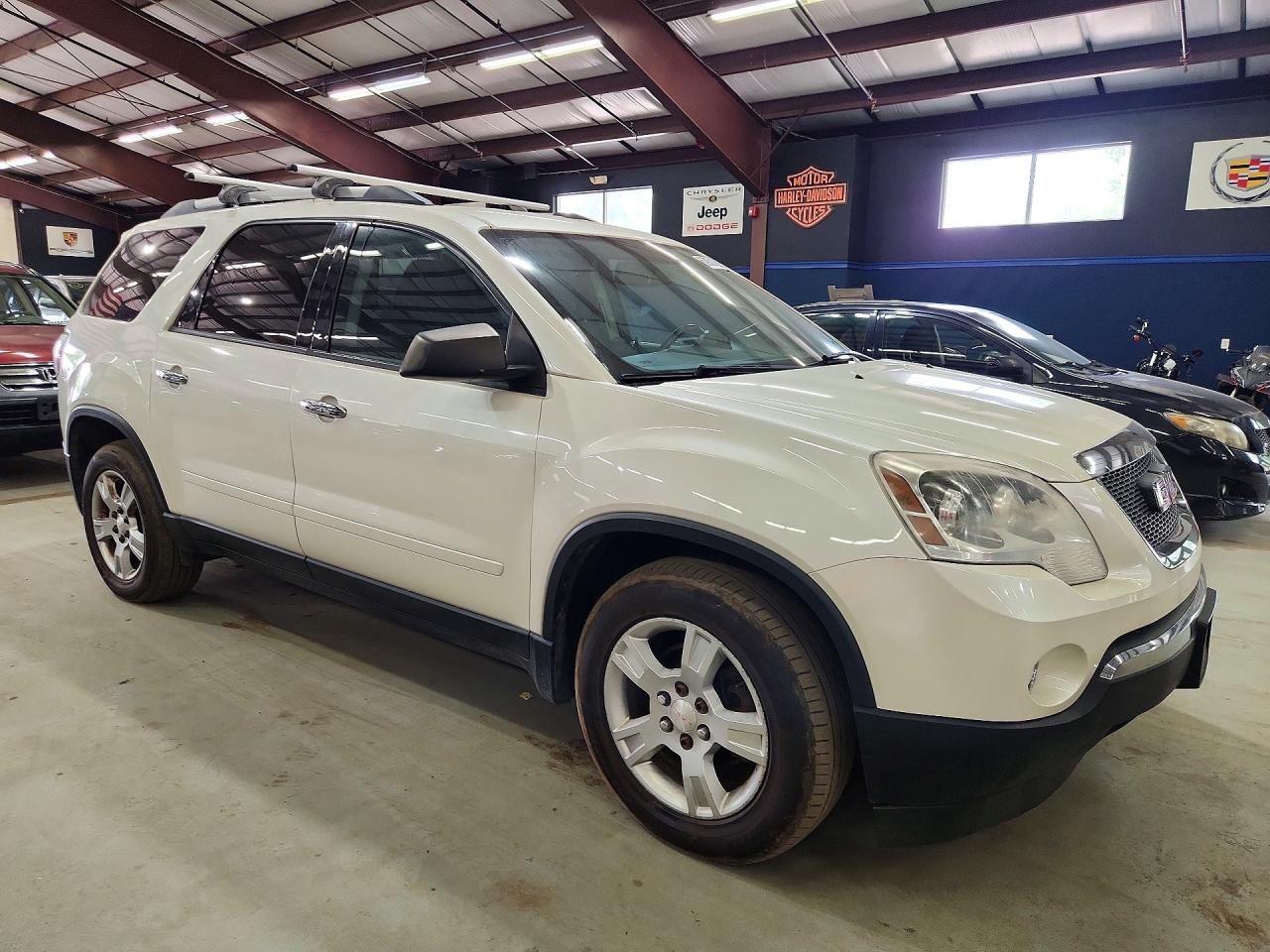 2012 GMC ACADIA