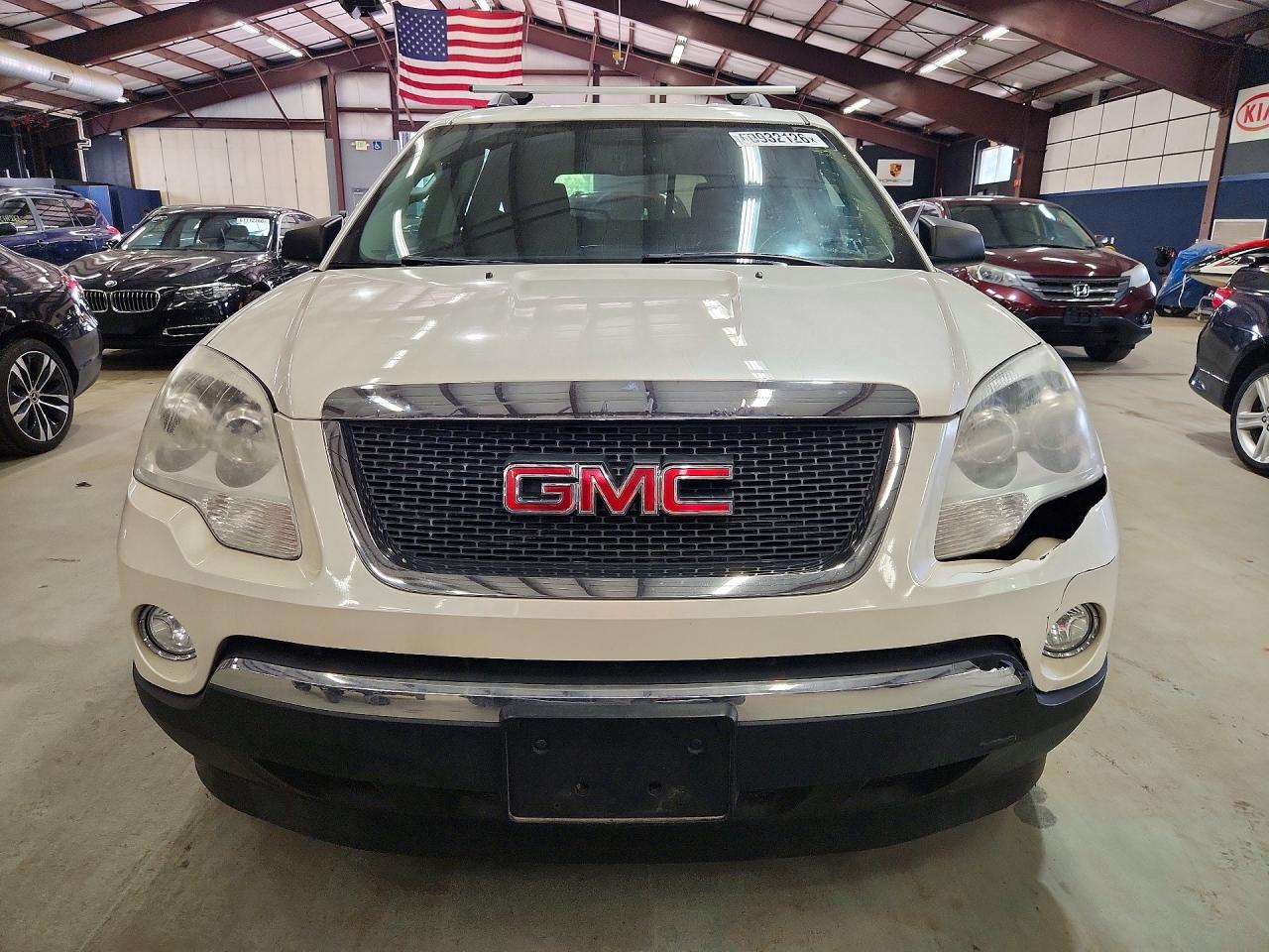 2012 GMC ACADIA