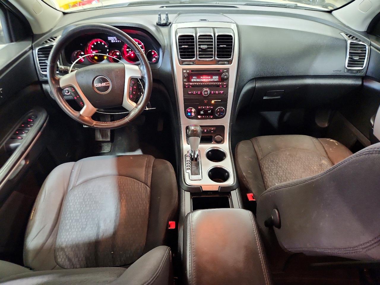 2012 GMC ACADIA