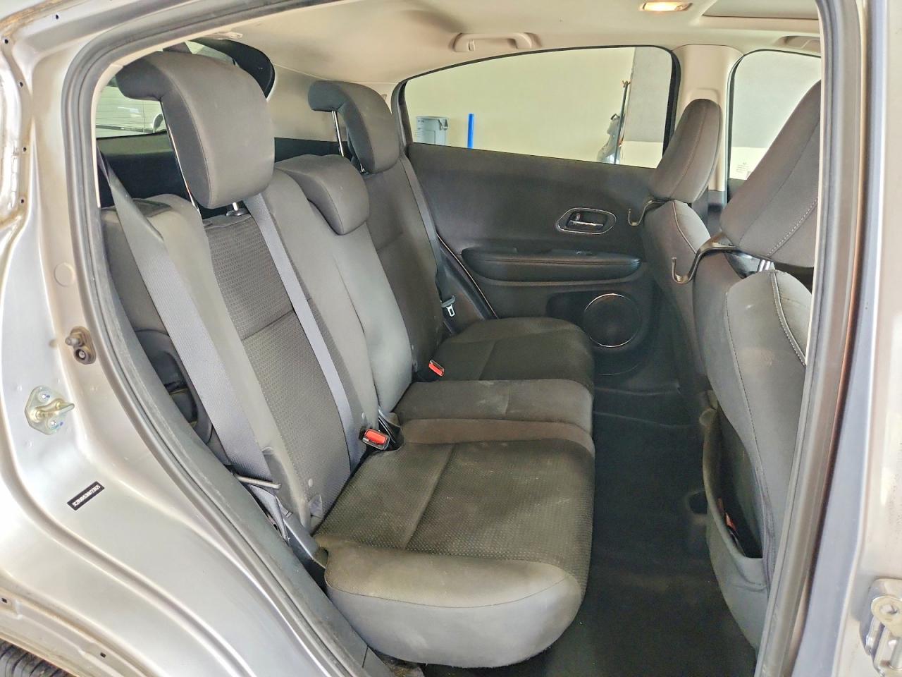 2019 HONDA HR-V