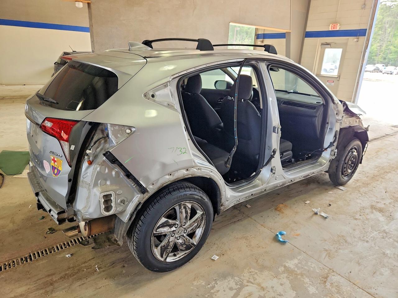2019 HONDA HR-V