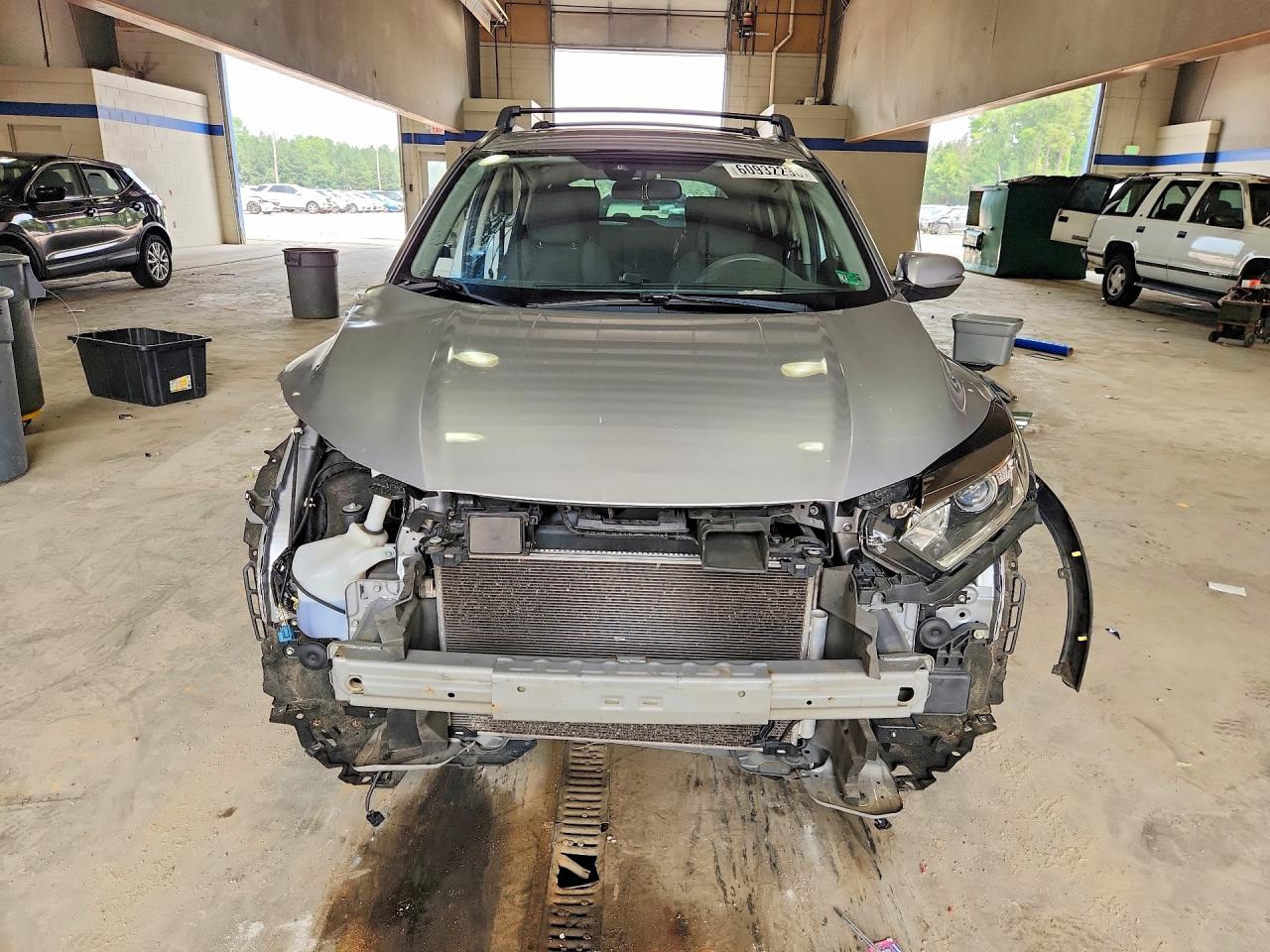 2019 HONDA HR-V