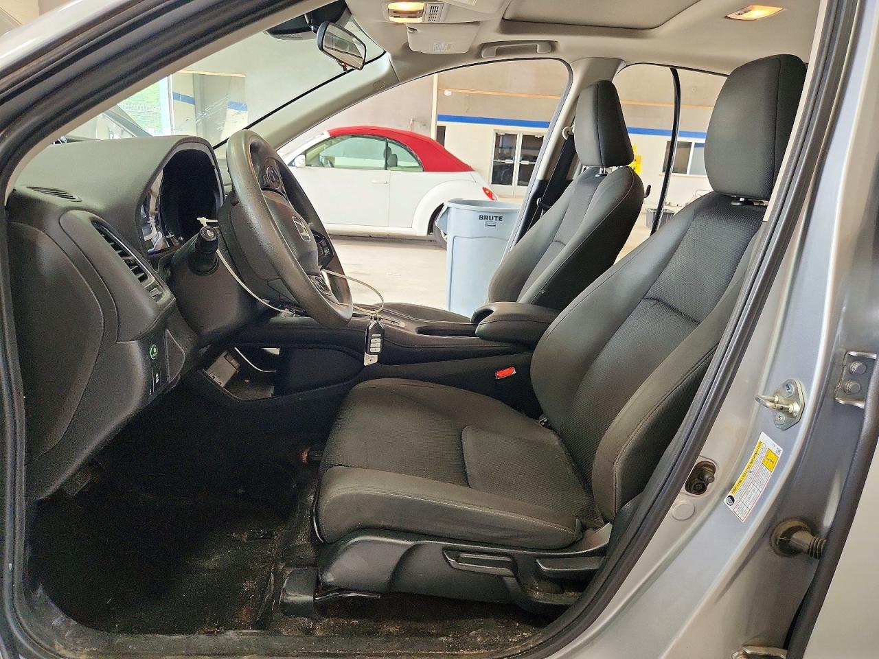 2019 HONDA HR-V
