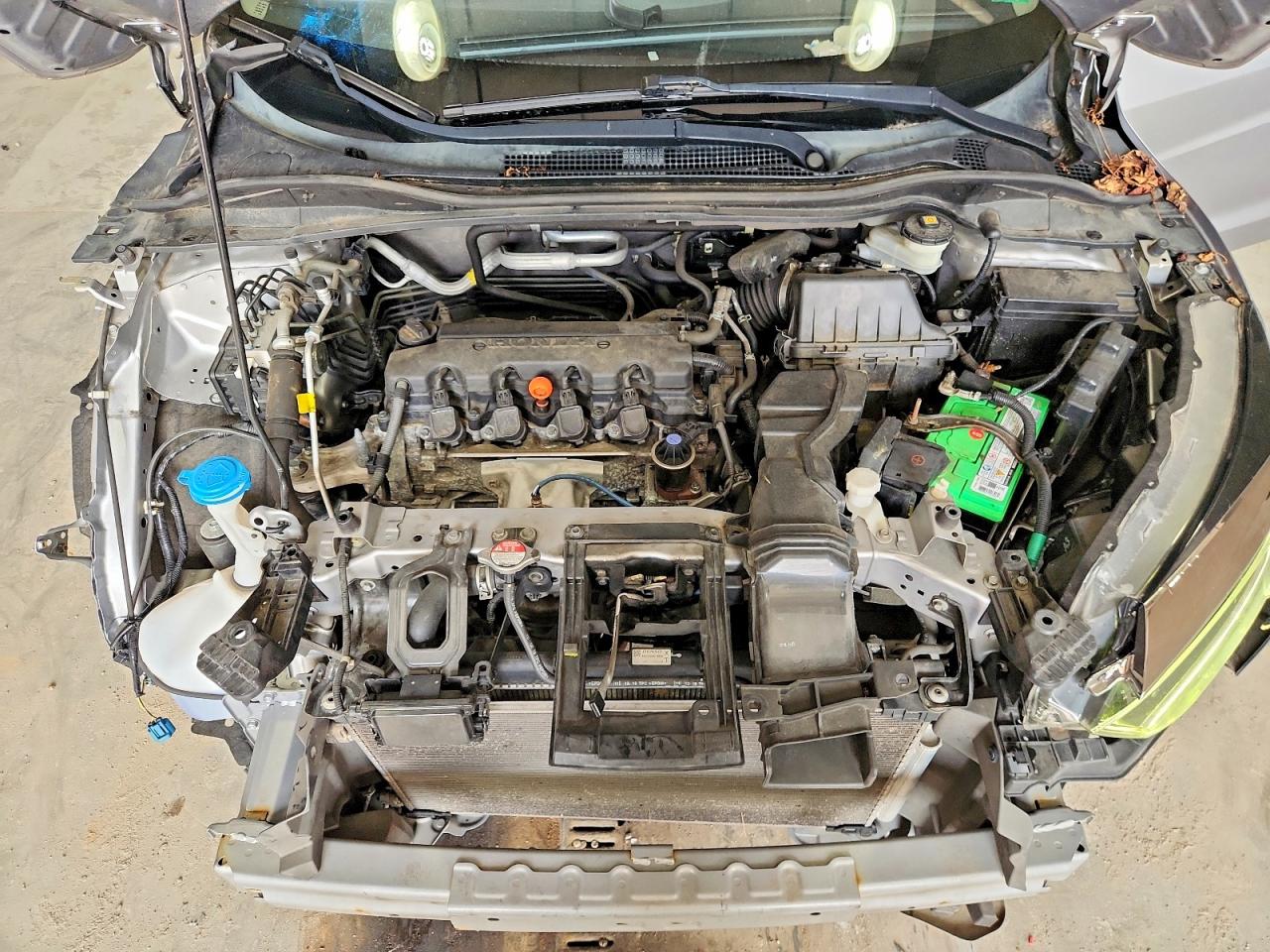 2019 HONDA HR-V