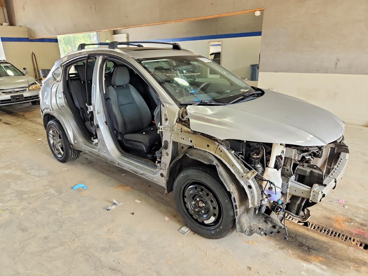 2019 HONDA HR-V