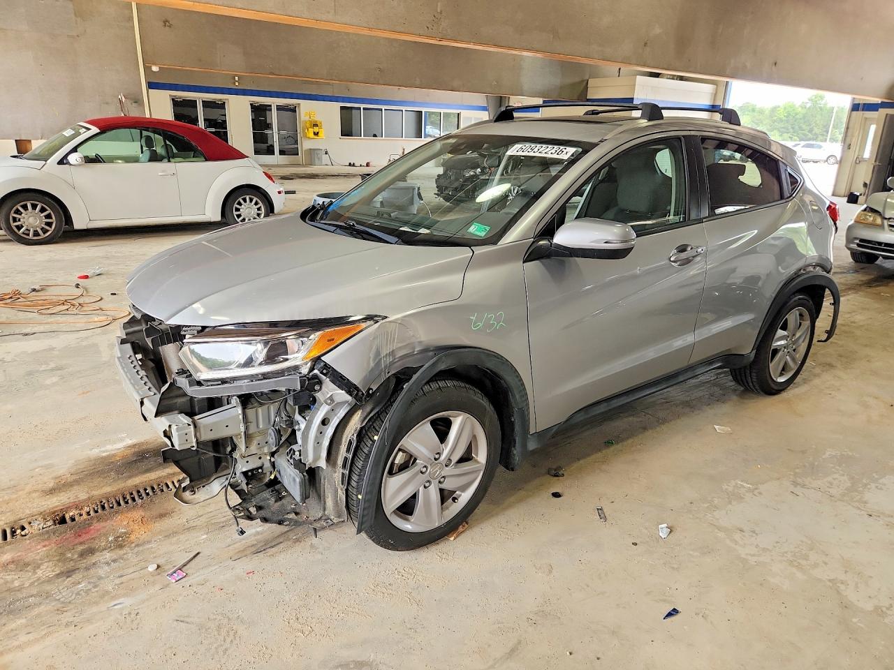 2019 HONDA HR-V