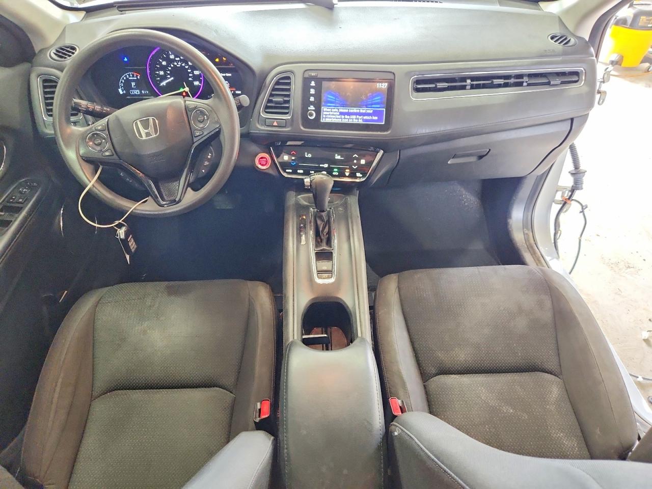 2019 HONDA HR-V