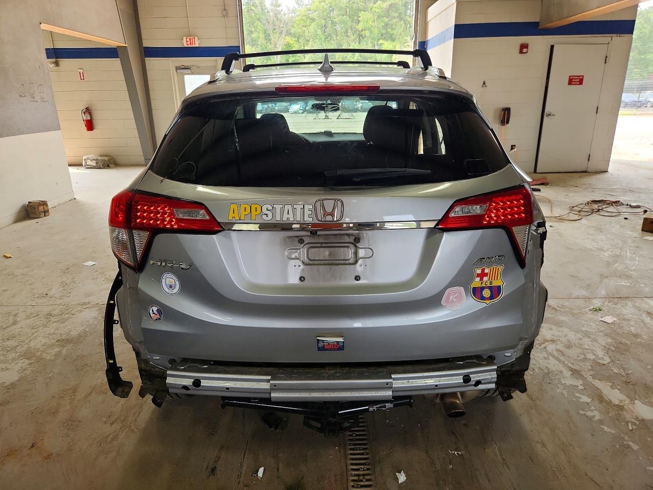 2019 HONDA HR-V