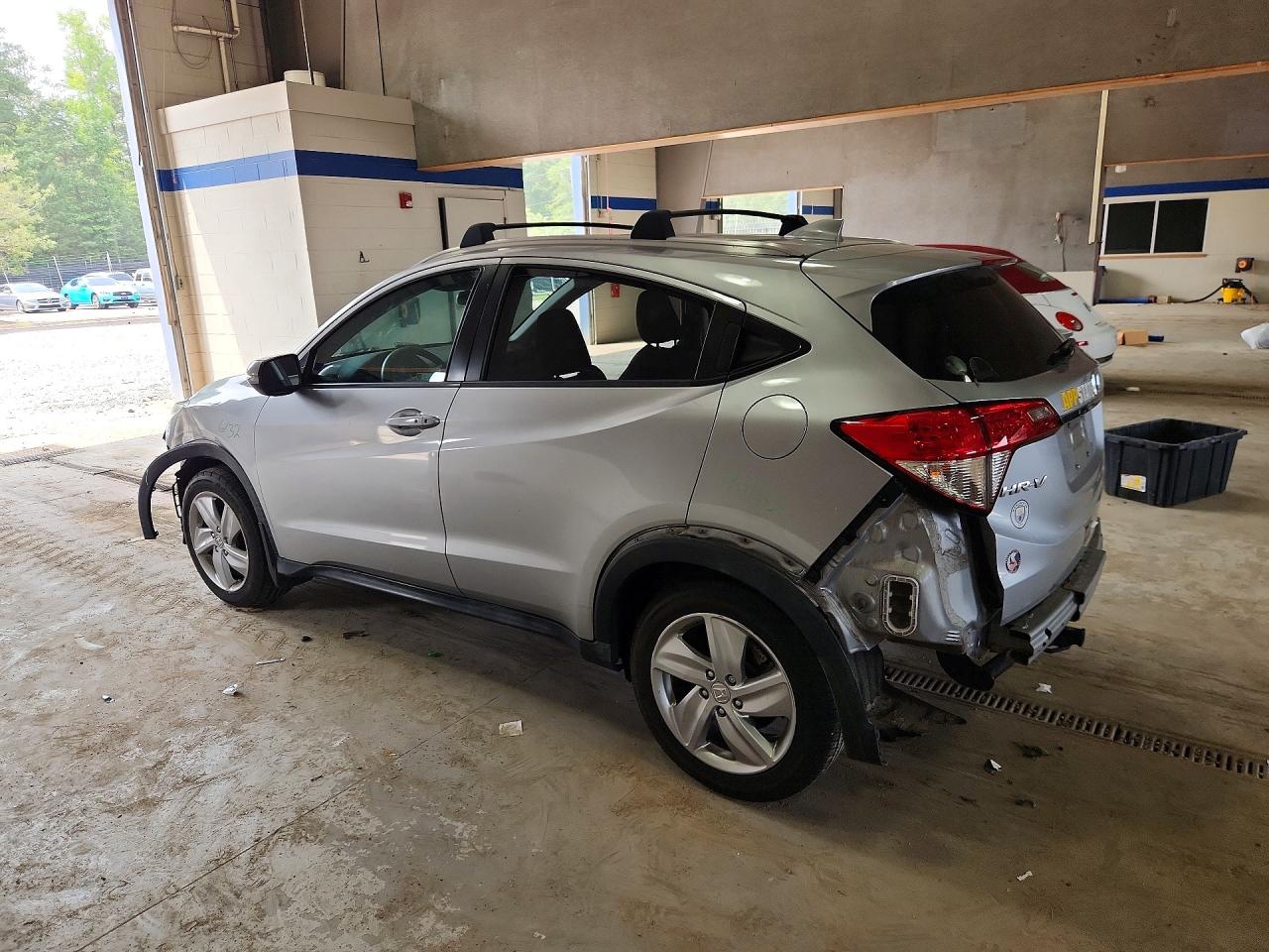 2019 HONDA HR-V