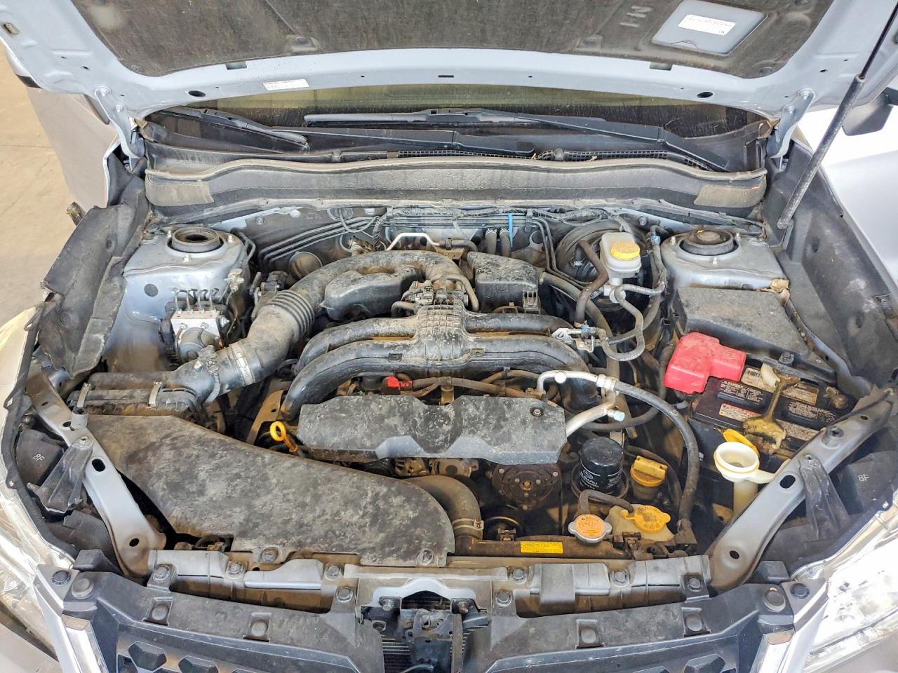 2016 SUBARU FORESTER