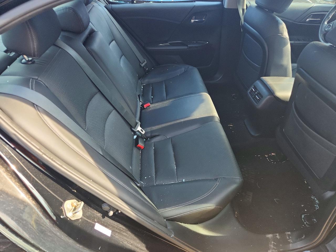 2014 HONDA ACCORD
