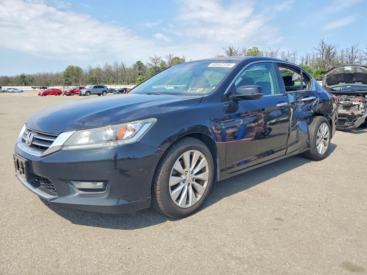 2014 HONDA ACCORD