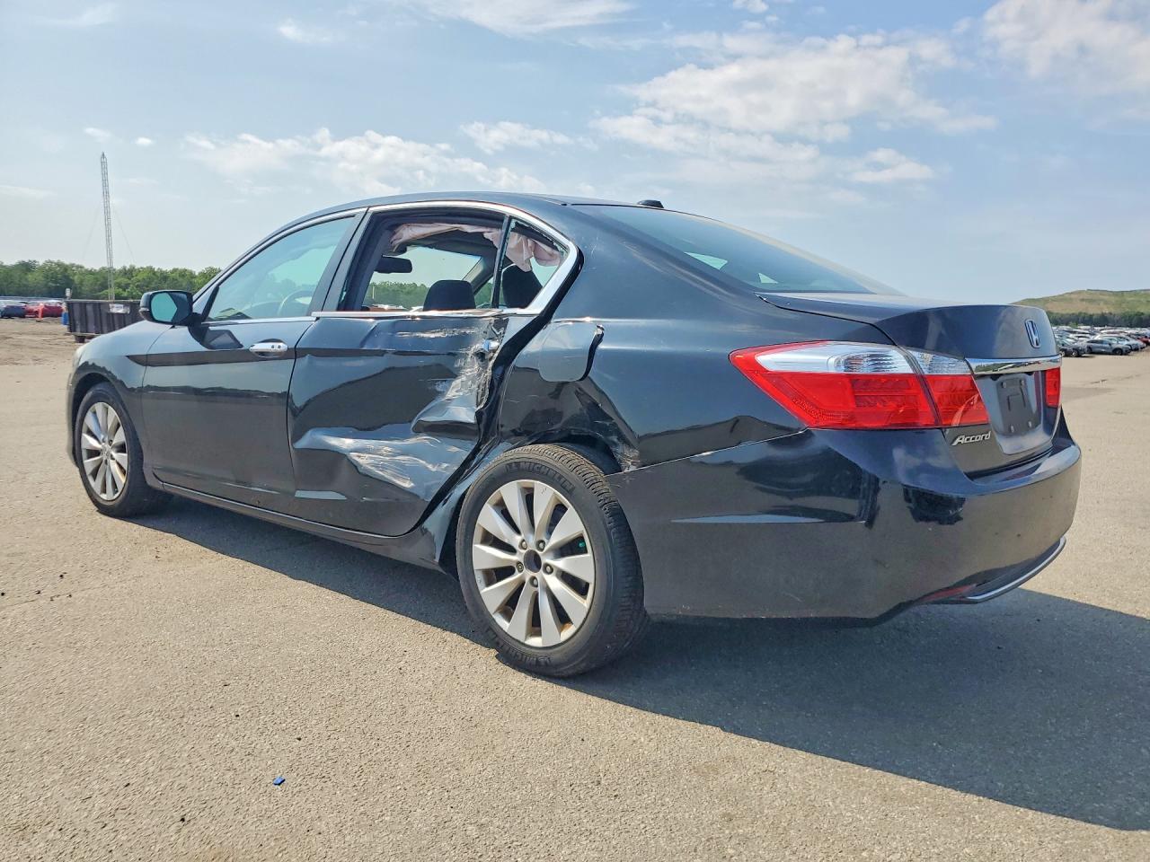 2014 HONDA ACCORD