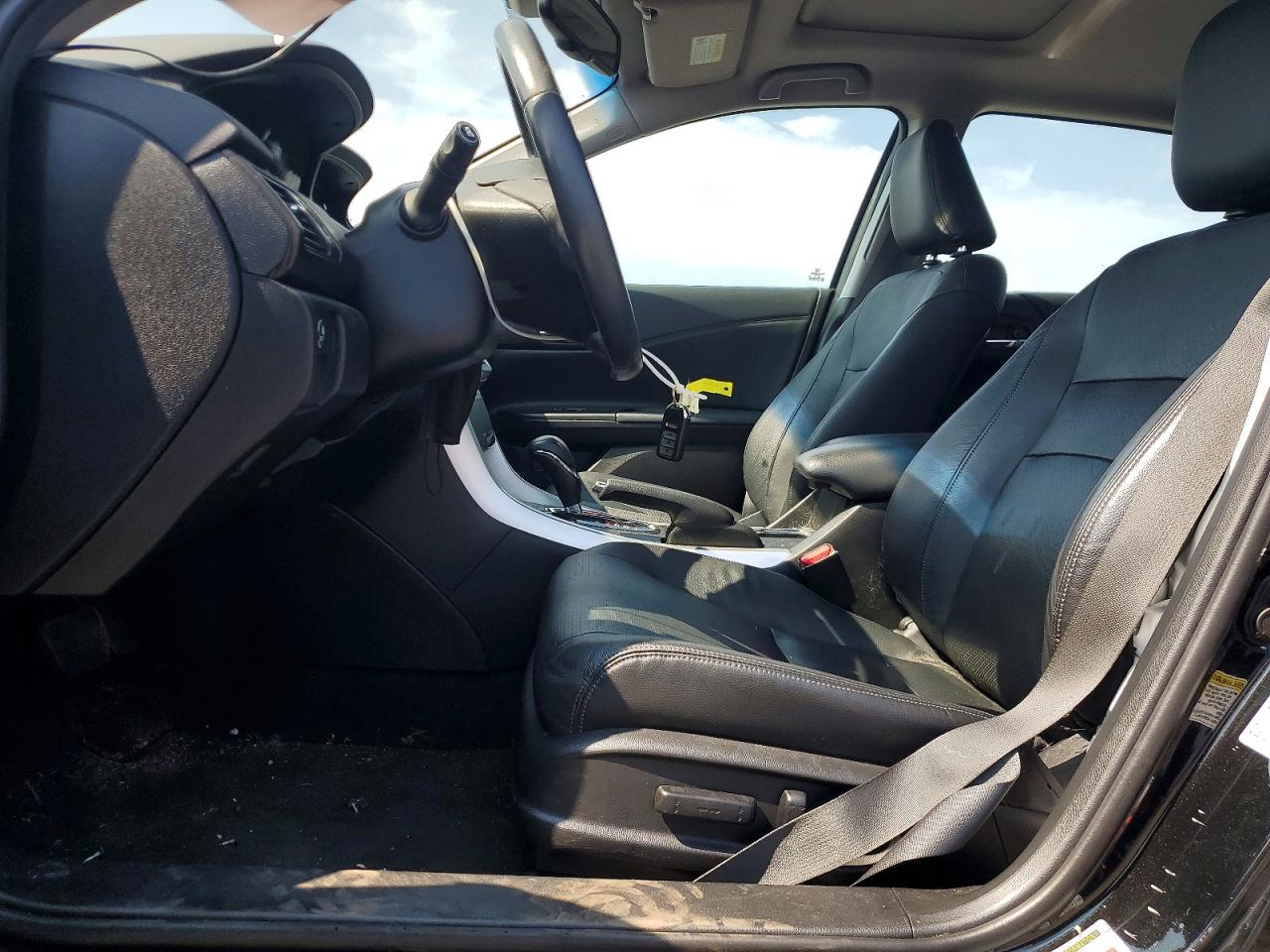 2014 HONDA ACCORD