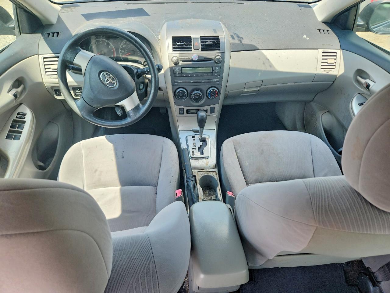 2011 TOYOTA COROLLA