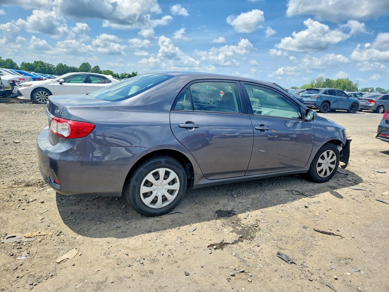 2011 TOYOTA COROLLA