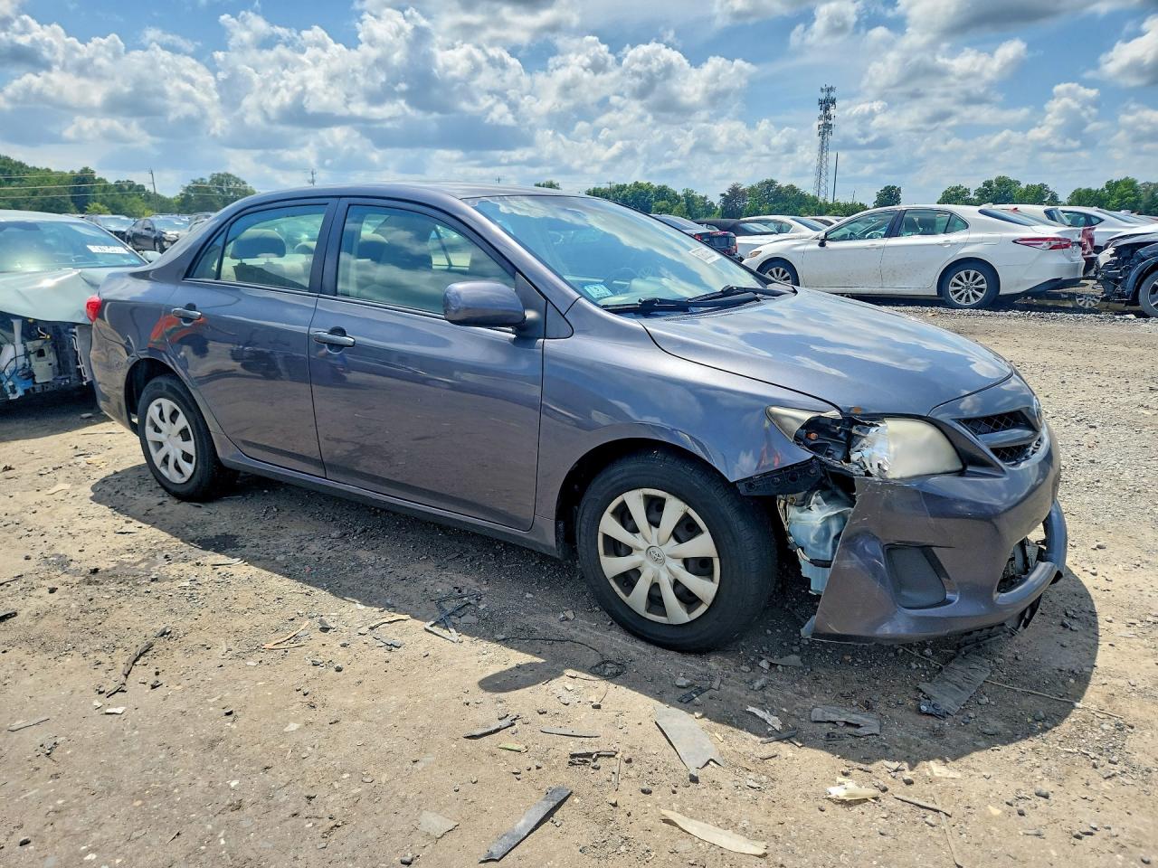 2011 TOYOTA COROLLA
