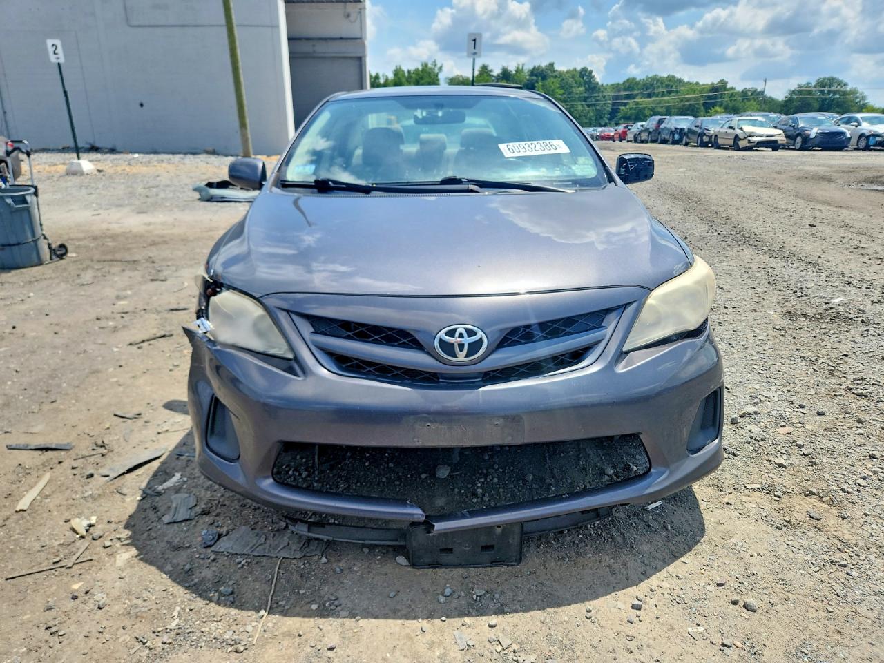 2011 TOYOTA COROLLA